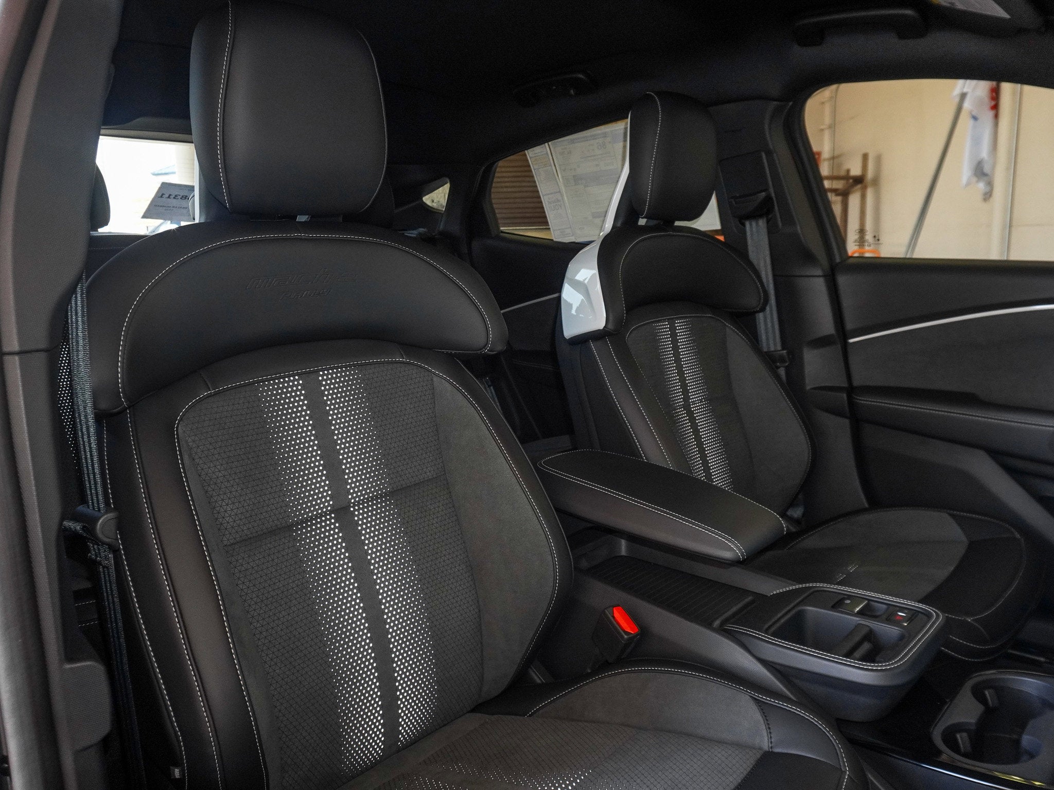 2025 Ford Mustang Mach-E GT