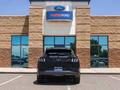 2025 Ford Mustang Mach-E GT