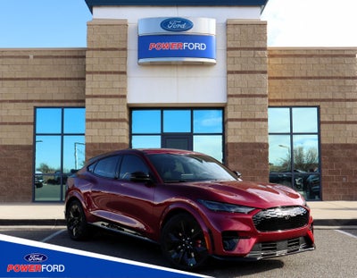 2025 Ford Mustang Mach-E GT