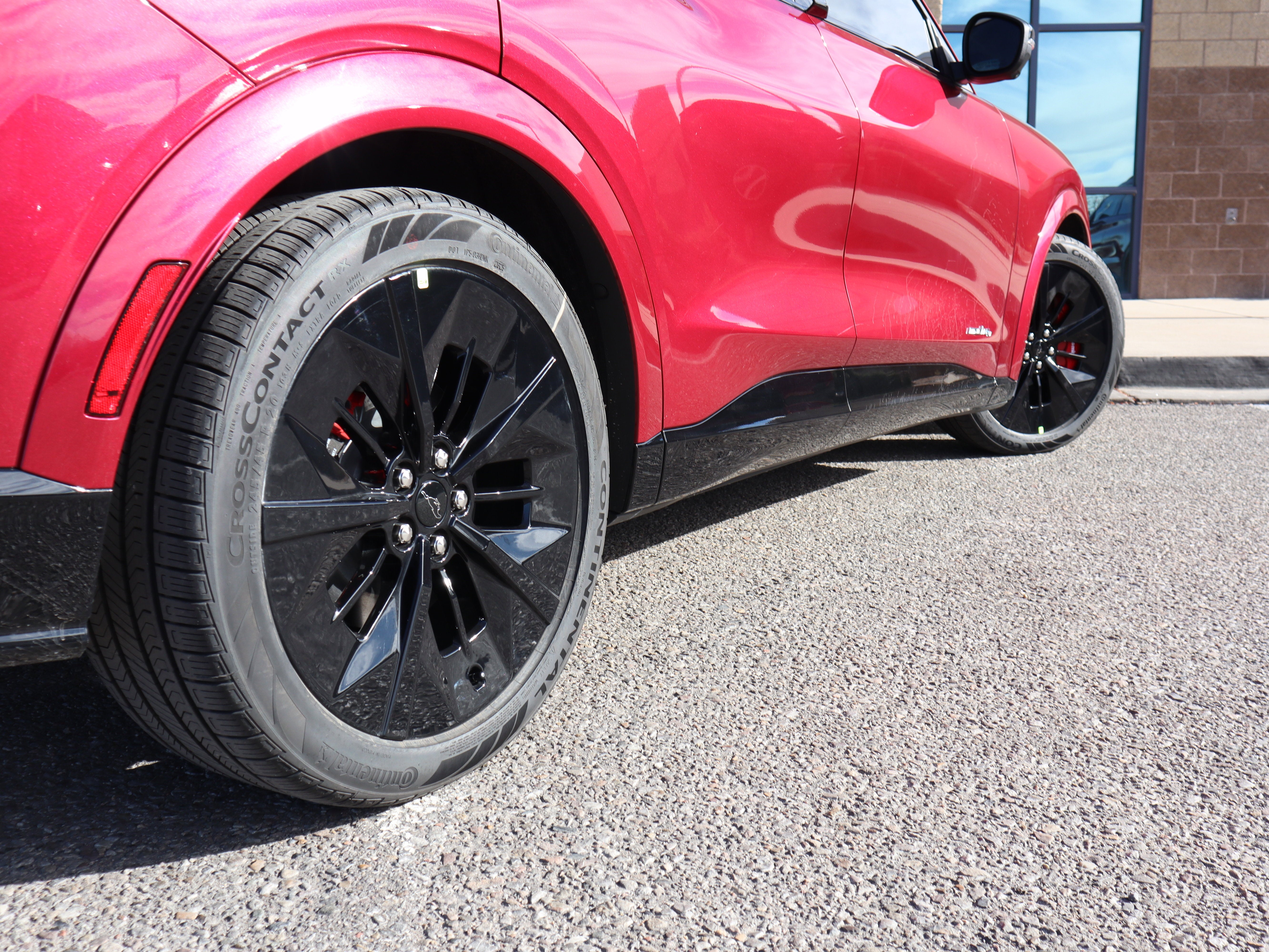 2025 Ford Mustang Mach-E GT