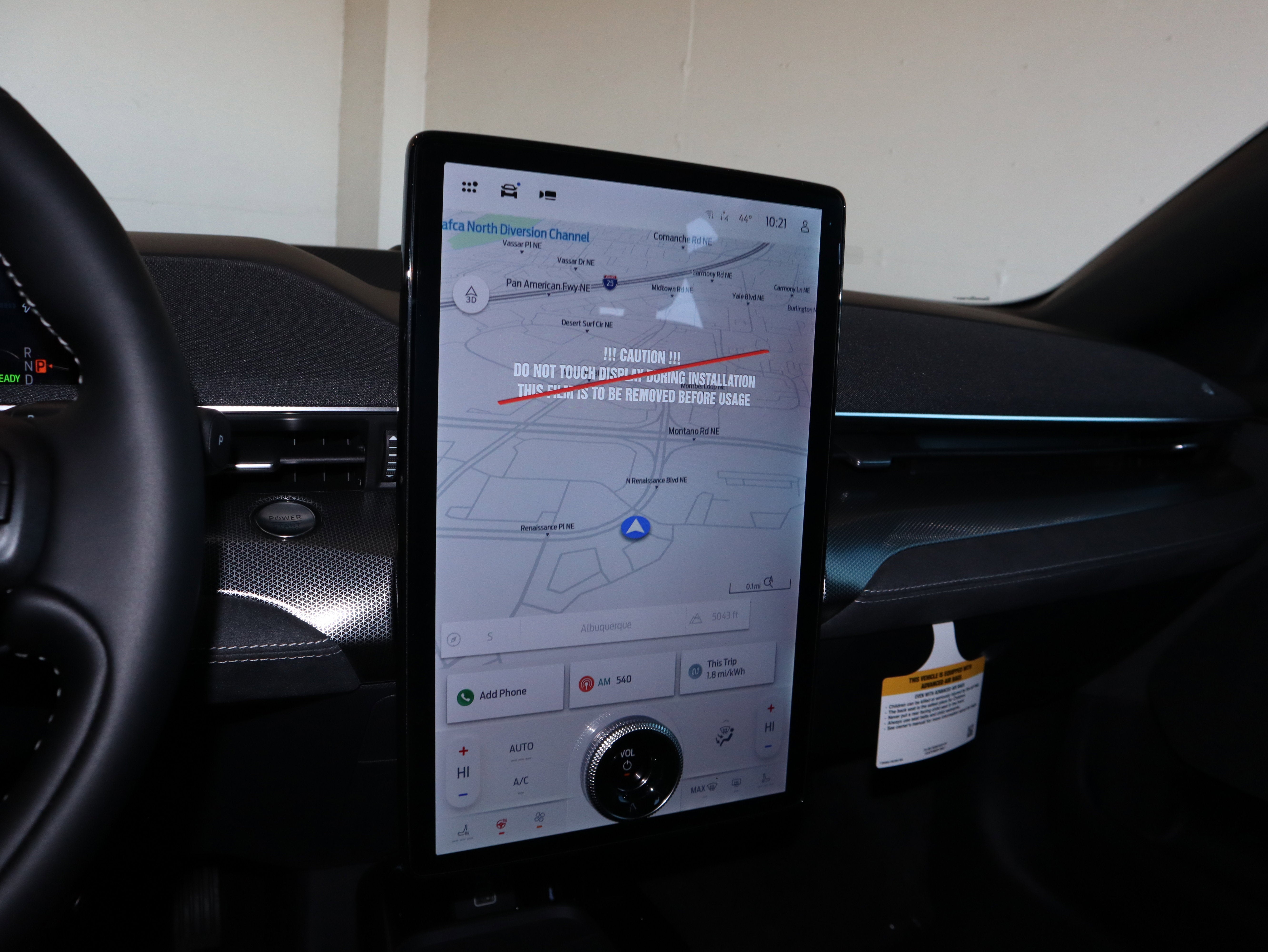 2025 Ford Mustang Mach-E GT