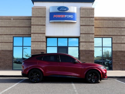 2025 Ford Mustang Mach-E GT