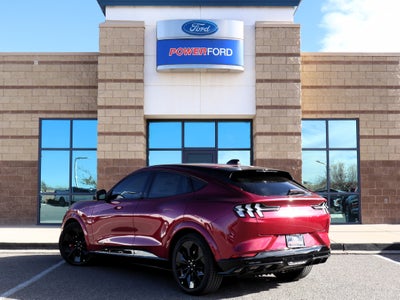 2025 Ford Mustang Mach-E GT