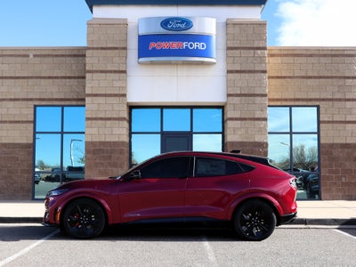 2025 Ford Mustang Mach-E GT