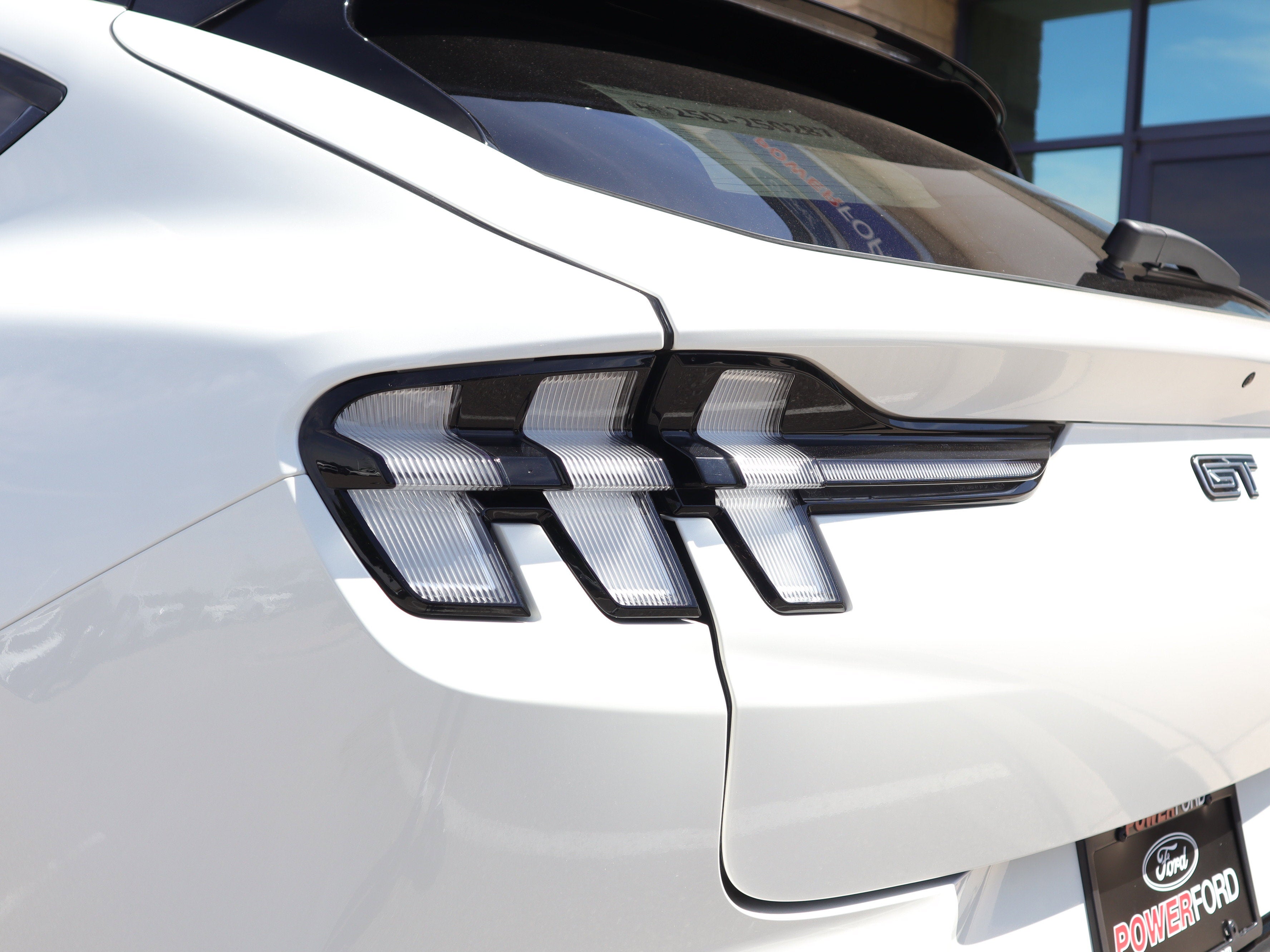 2025 Ford Mustang Mach-E GT