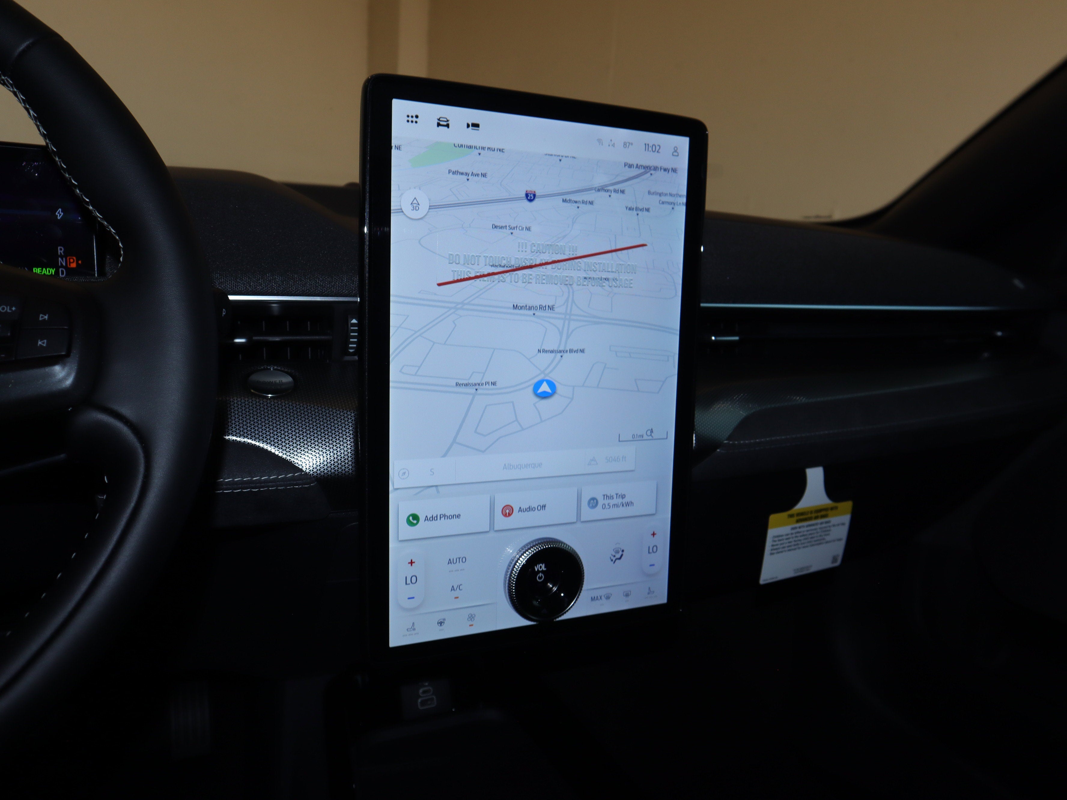 2025 Ford Mustang Mach-E GT