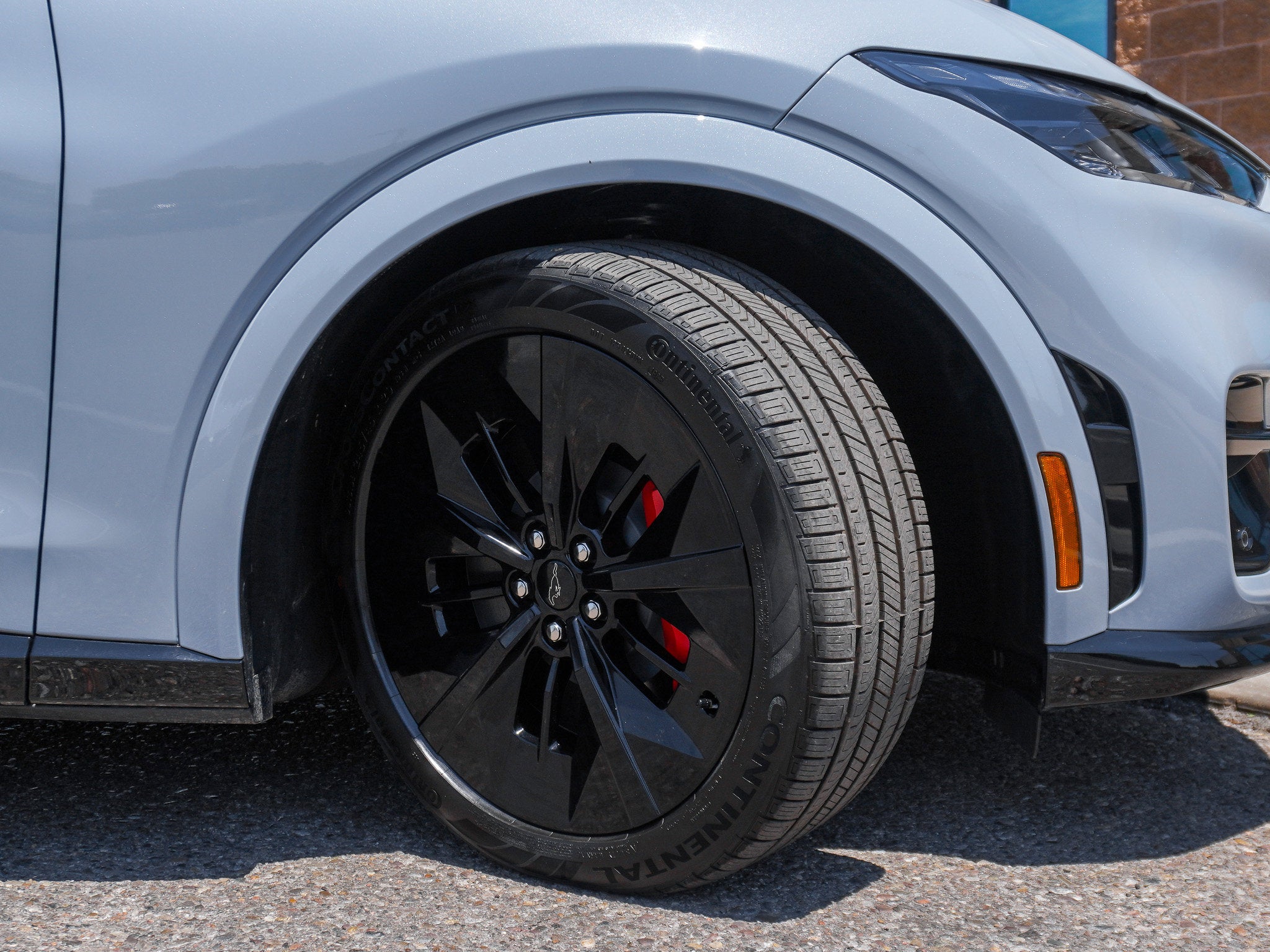 2025 Ford Mustang Mach-E GT