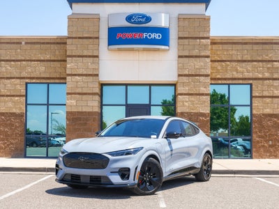 2025 Ford Mustang Mach-E GT