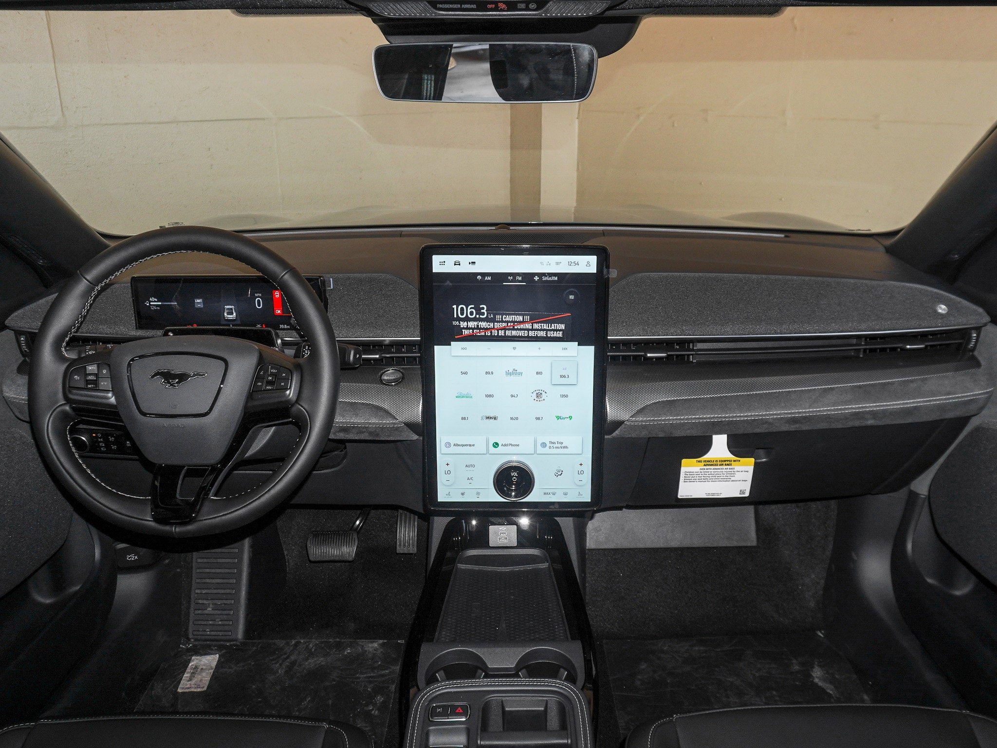 2025 Ford Mustang Mach-E GT