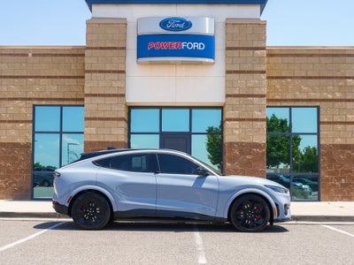 2025 Ford Mustang Mach-E GT