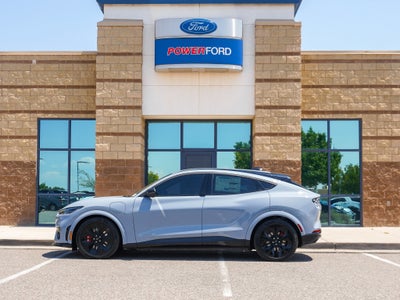 2025 Ford Mustang Mach-E GT