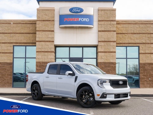 2026 Ford Maverick Lobo High