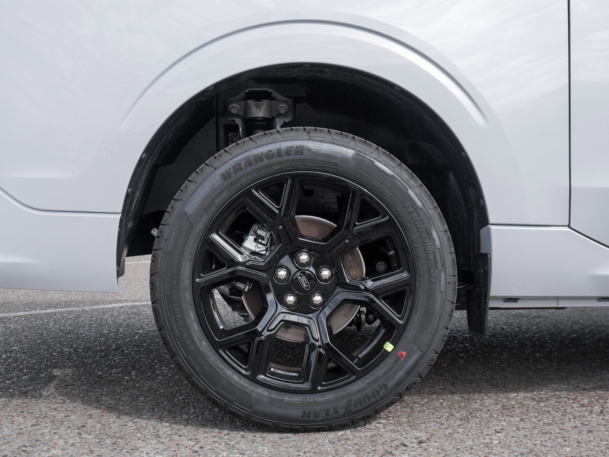 2026 Ford Maverick Lobo High