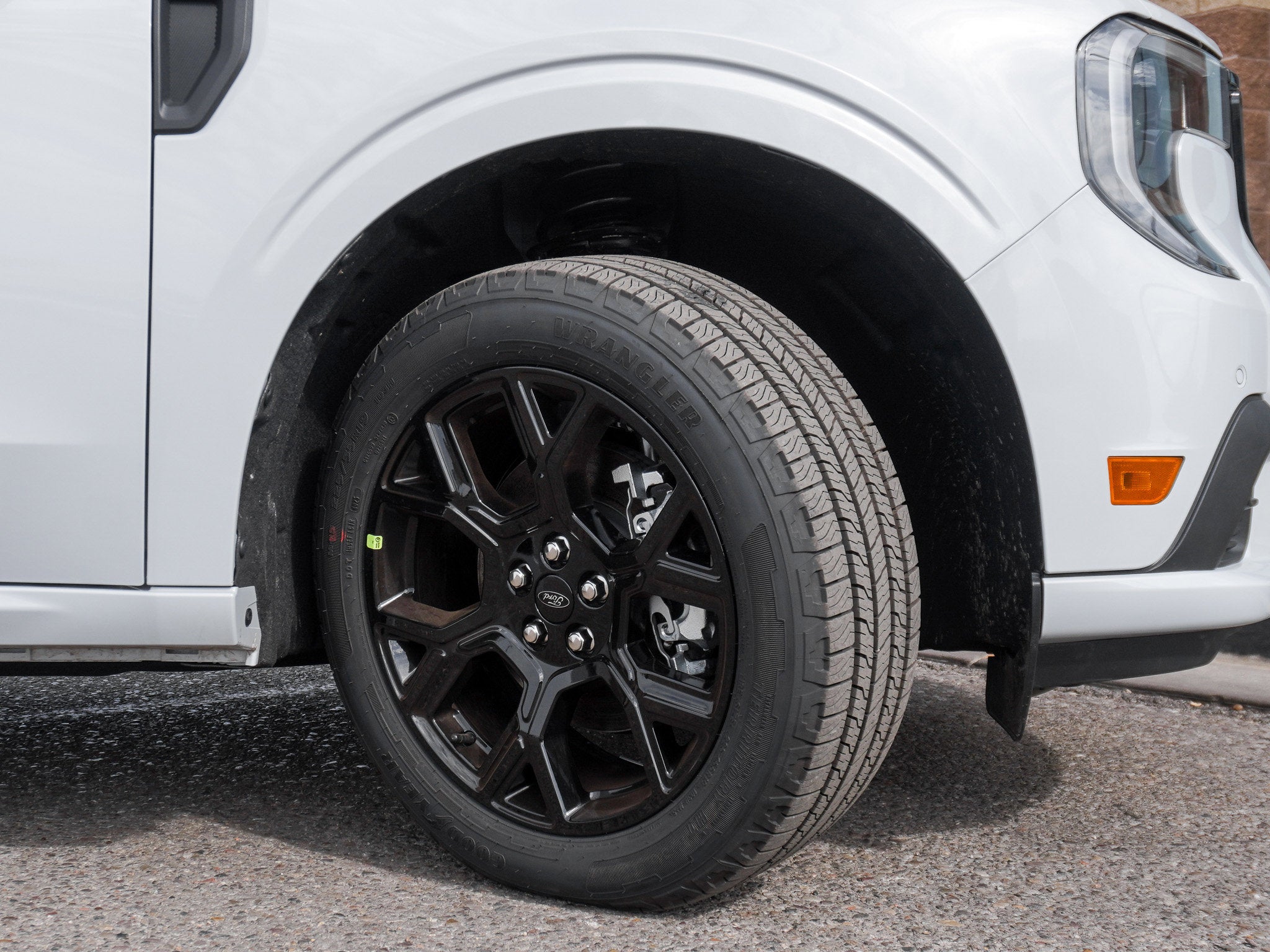 2026 Ford Maverick Lobo High