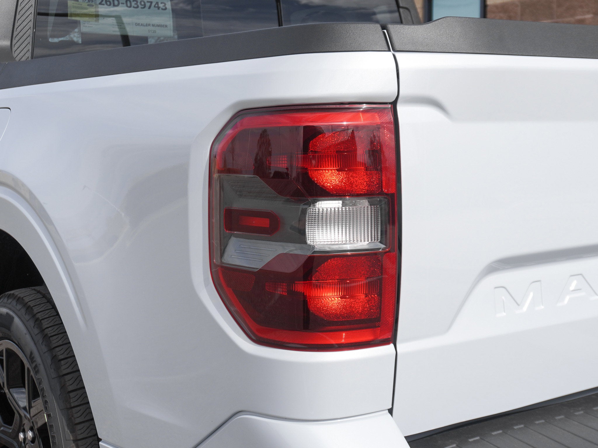 2026 Ford Maverick Lobo High