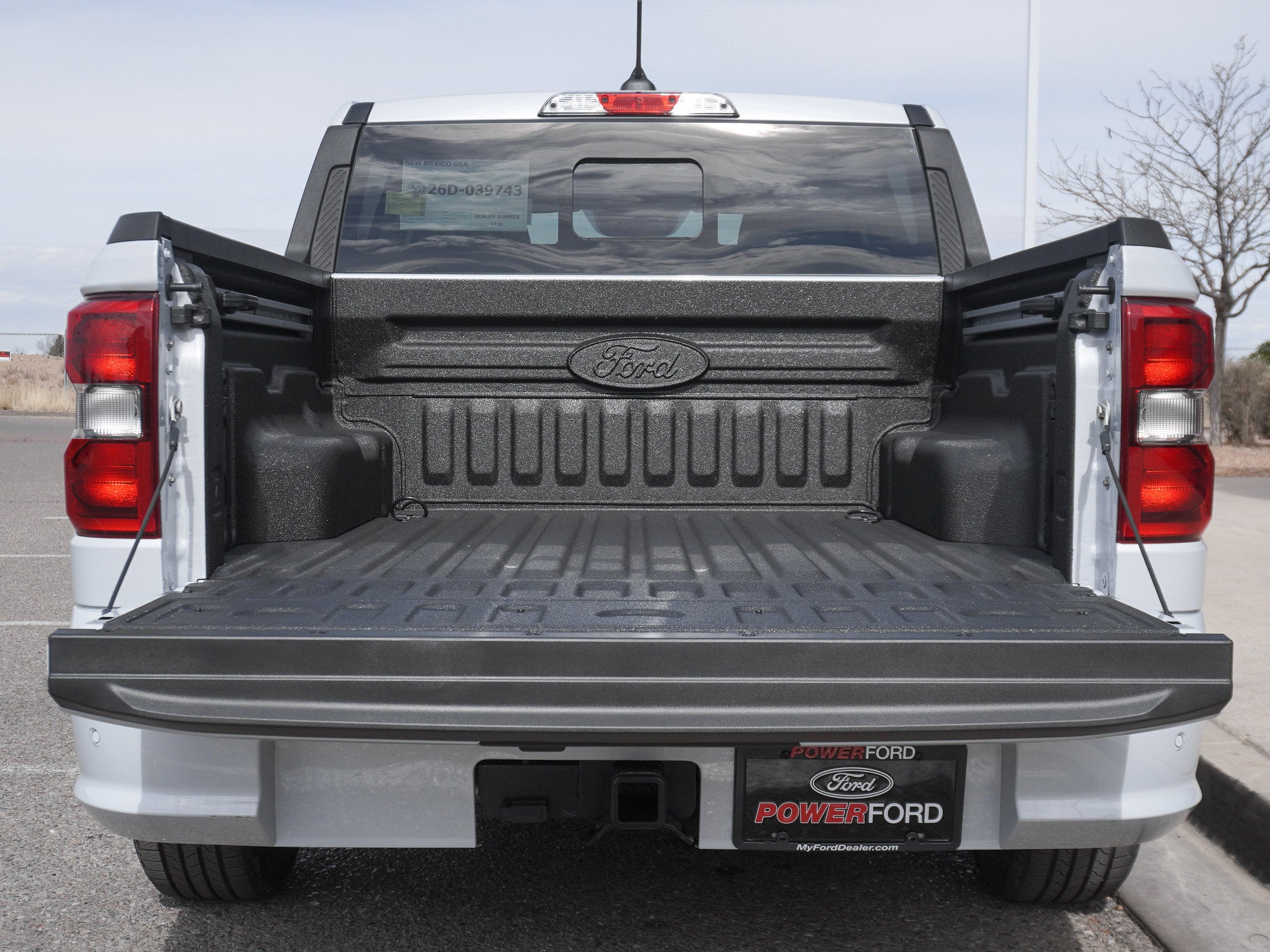 2026 Ford Maverick Lobo High