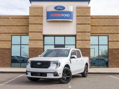 2026 Ford Maverick Lobo High