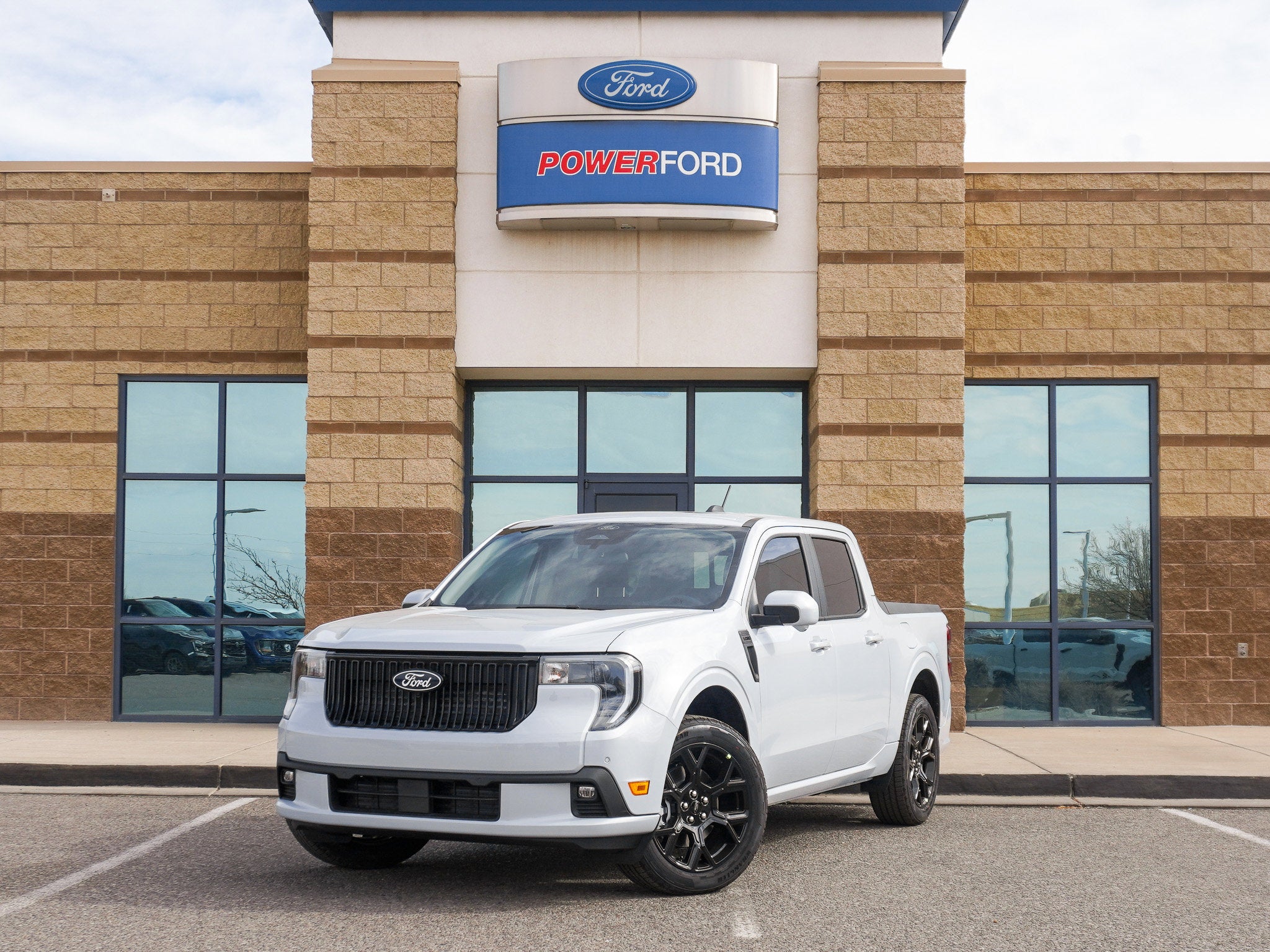 2026 Ford Maverick Lobo High