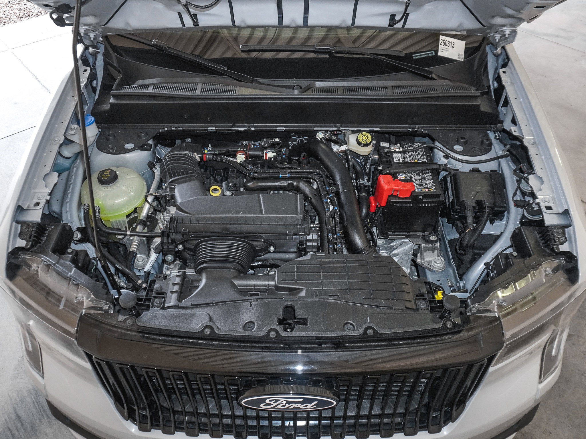 2026 Ford Maverick Lobo High