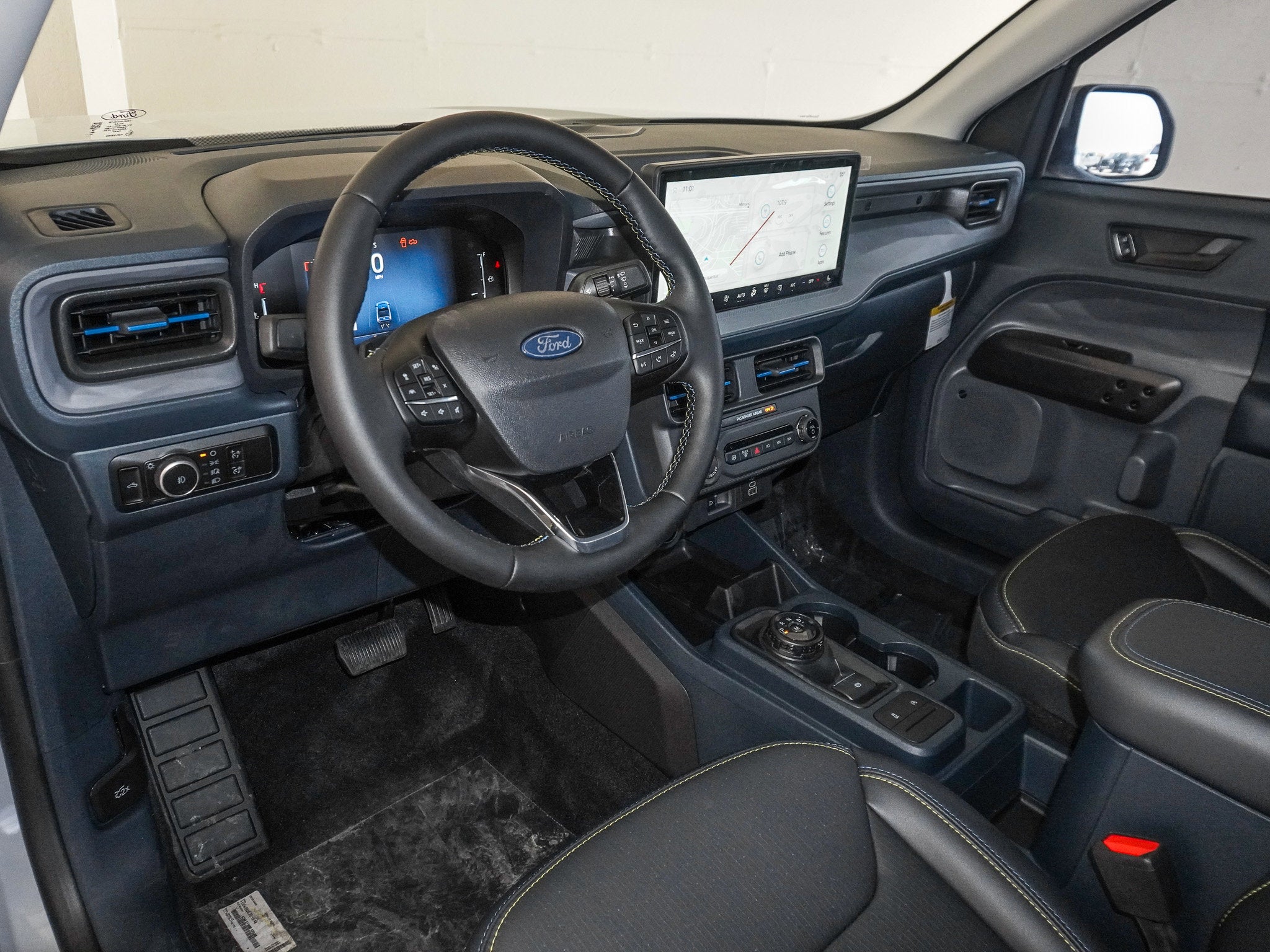 2026 Ford Maverick Lobo High