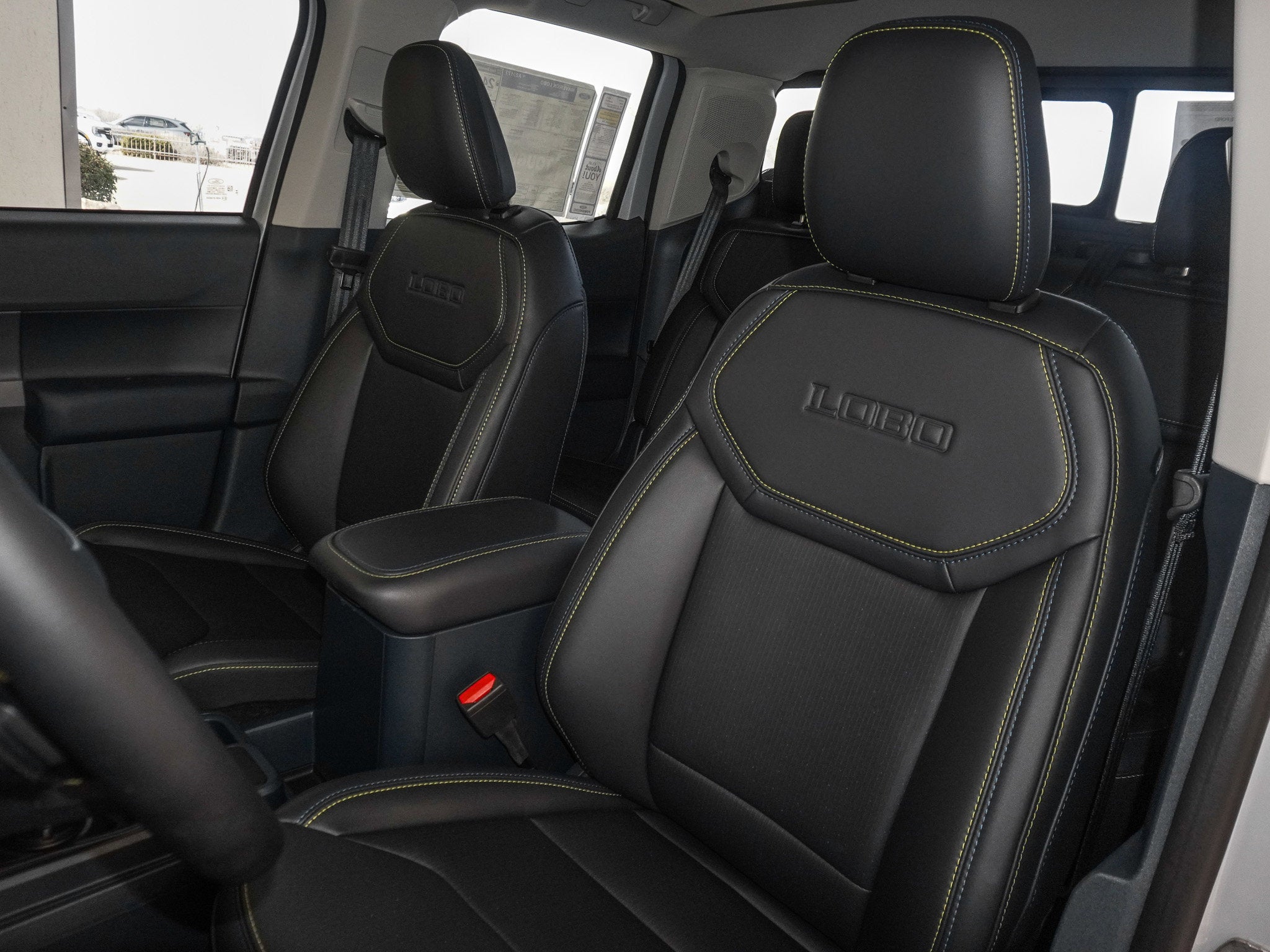 2026 Ford Maverick Lobo High