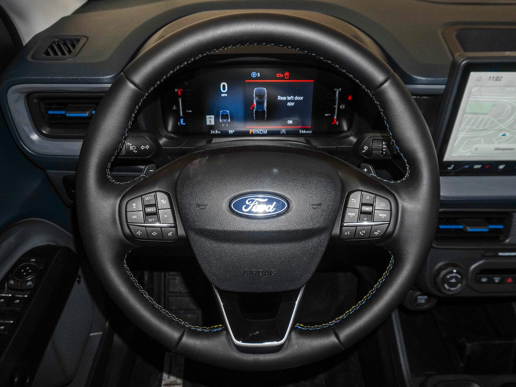 2026 Ford Maverick Lobo High