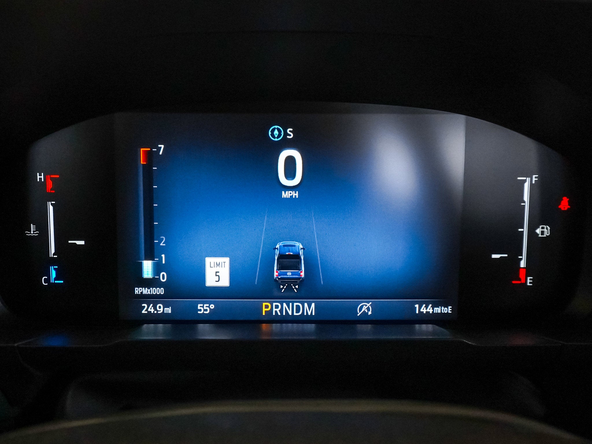 2026 Ford Maverick Lobo High