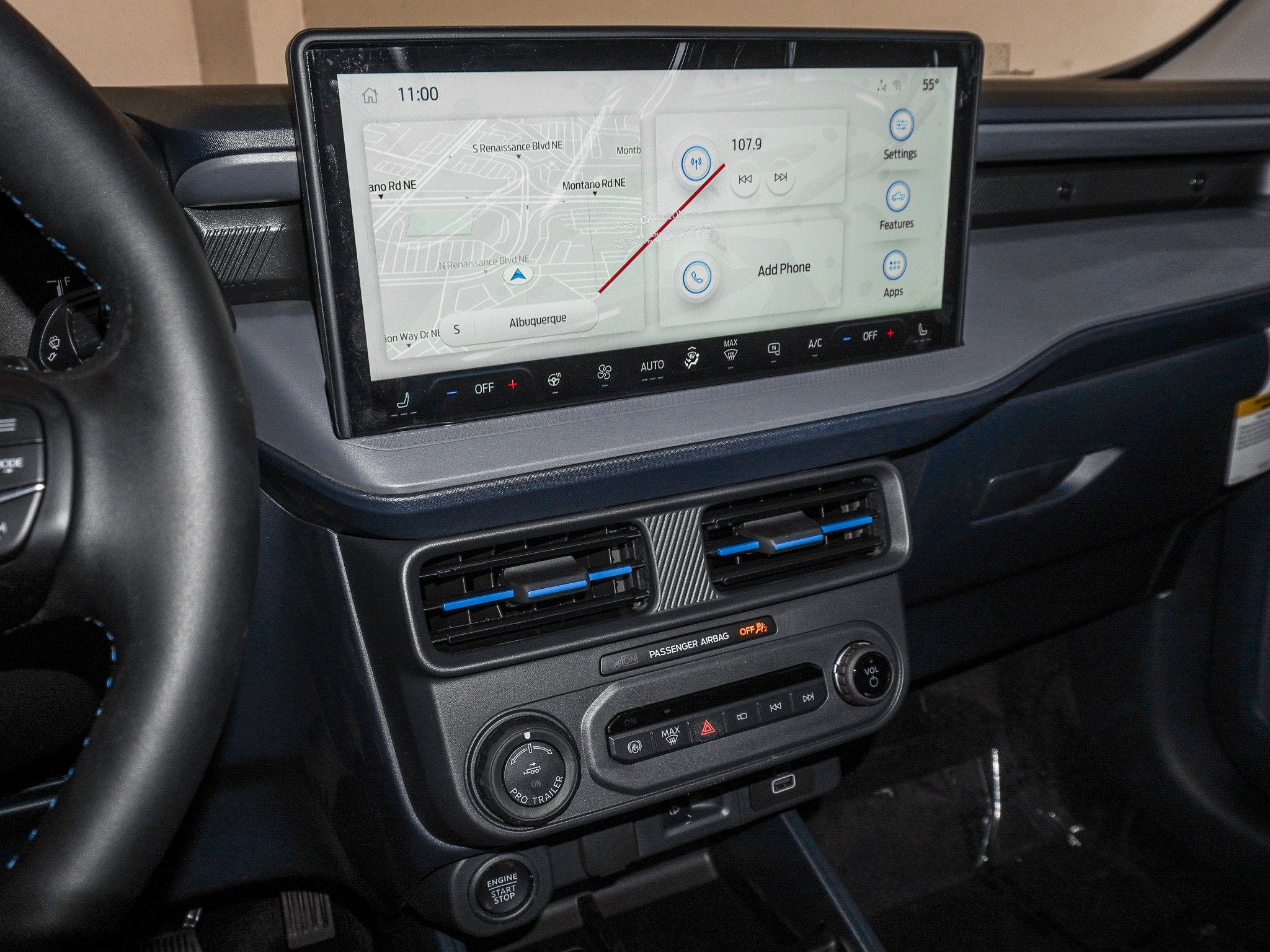 2026 Ford Maverick Lobo High