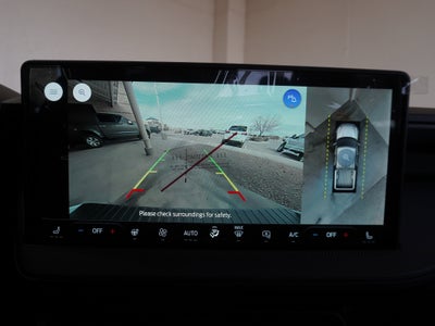 2026 Ford Maverick Lobo High