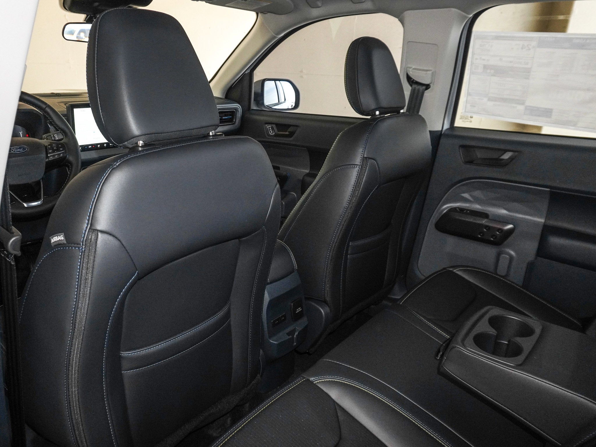 2026 Ford Maverick Lobo High