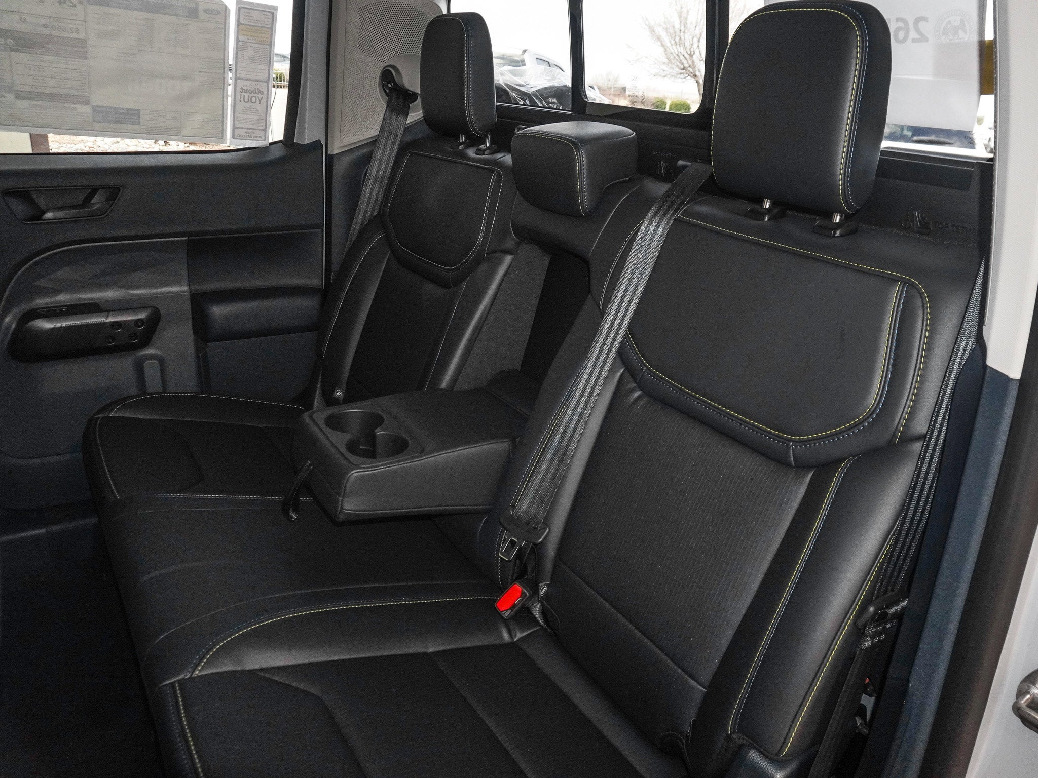 2026 Ford Maverick Lobo High