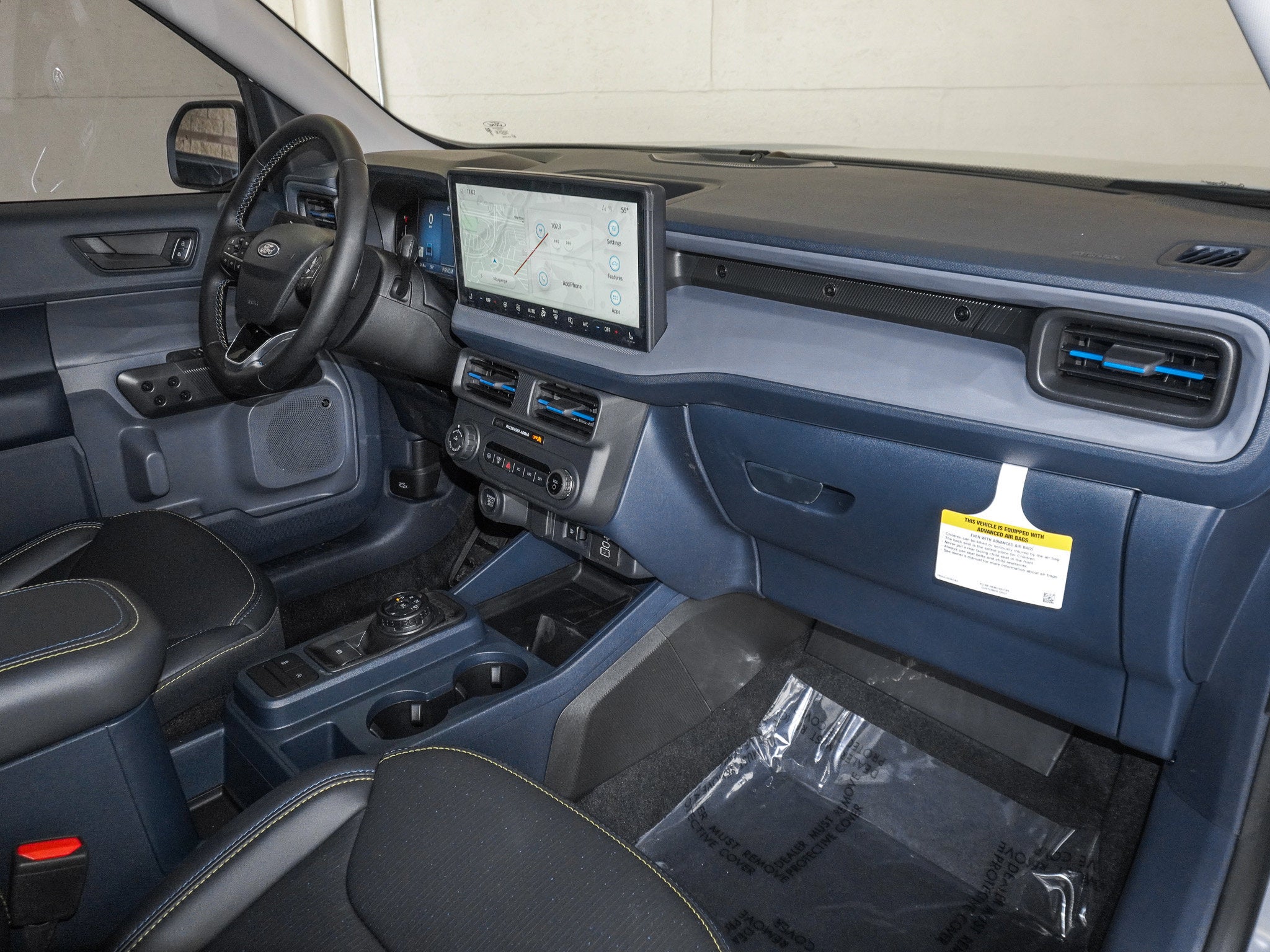 2026 Ford Maverick Lobo High