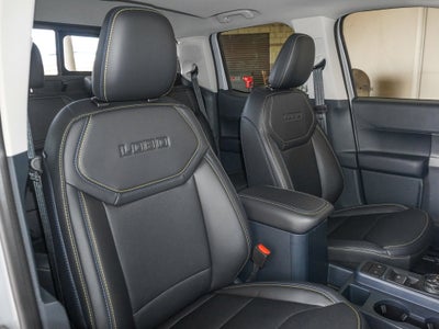 2026 Ford Maverick Lobo High