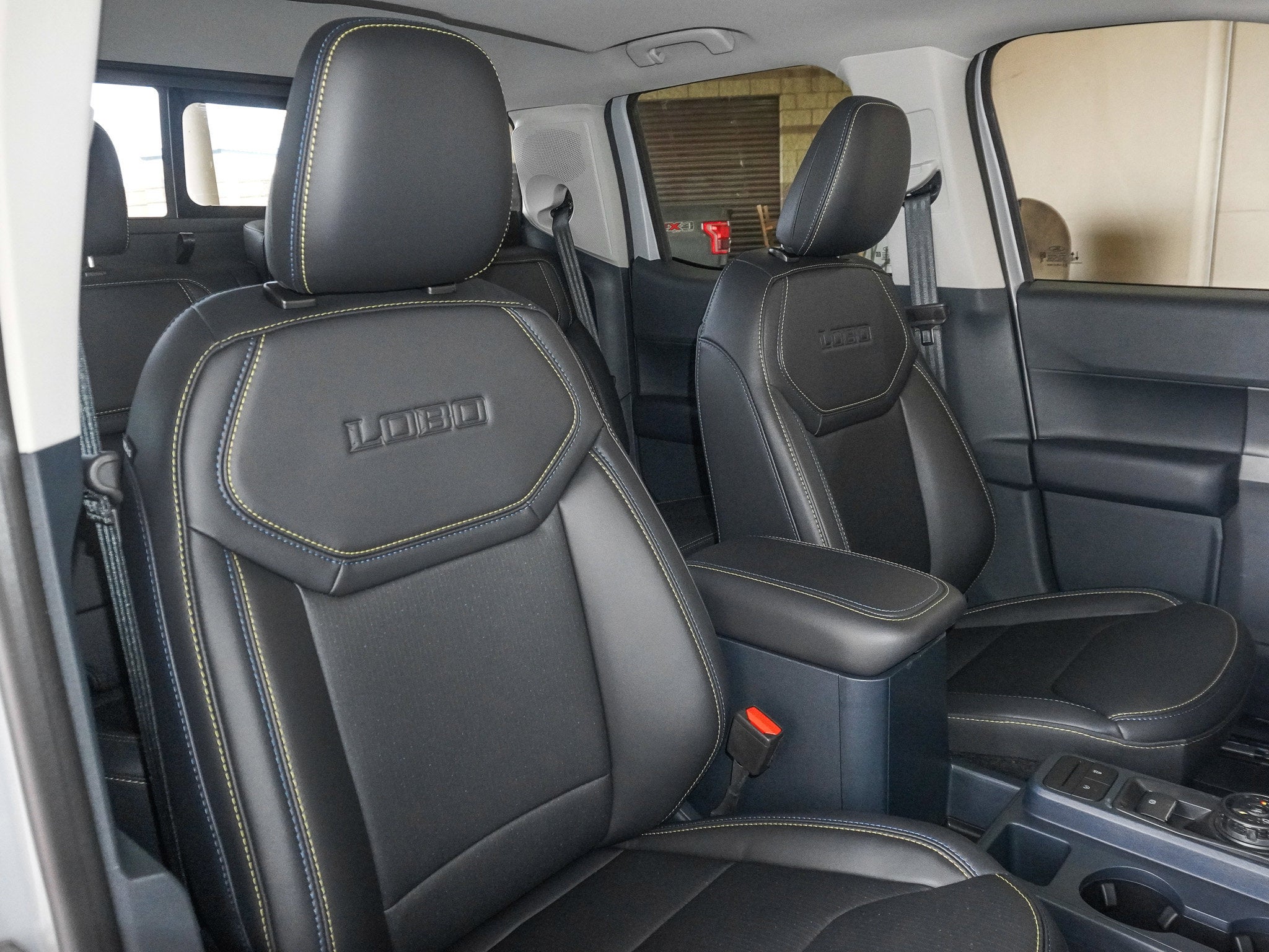 2026 Ford Maverick Lobo High