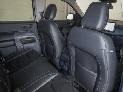 2026 Ford Maverick Lobo High