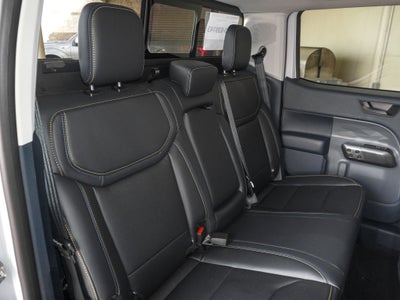 2026 Ford Maverick Lobo High