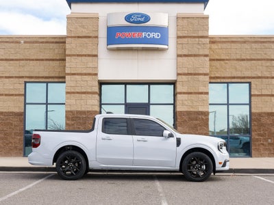 2026 Ford Maverick Lobo High