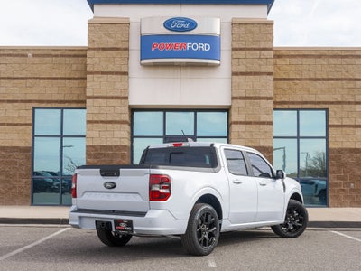 2026 Ford Maverick Lobo High