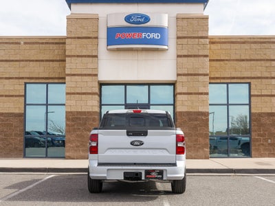 2026 Ford Maverick Lobo High