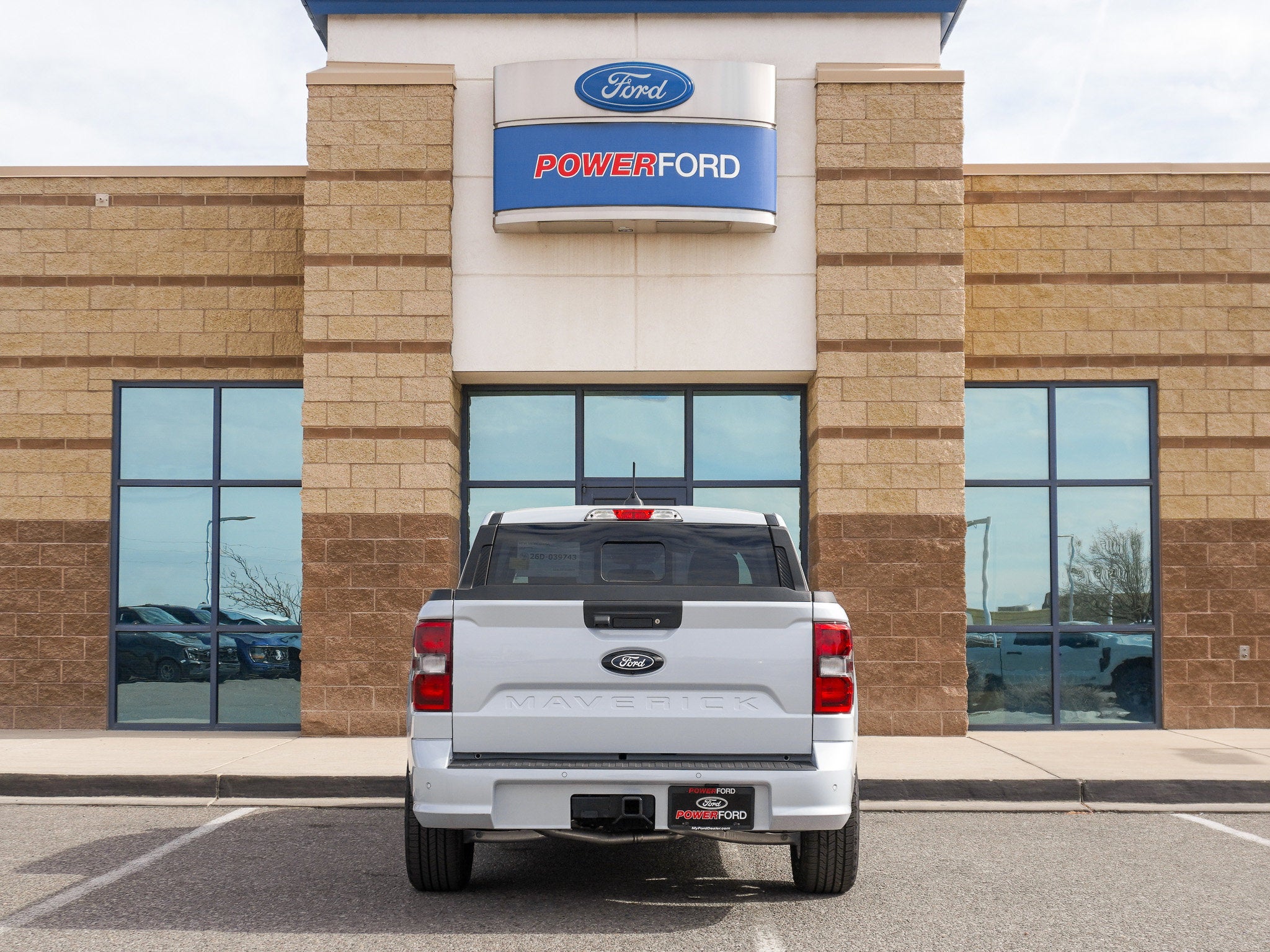 2026 Ford Maverick Lobo High