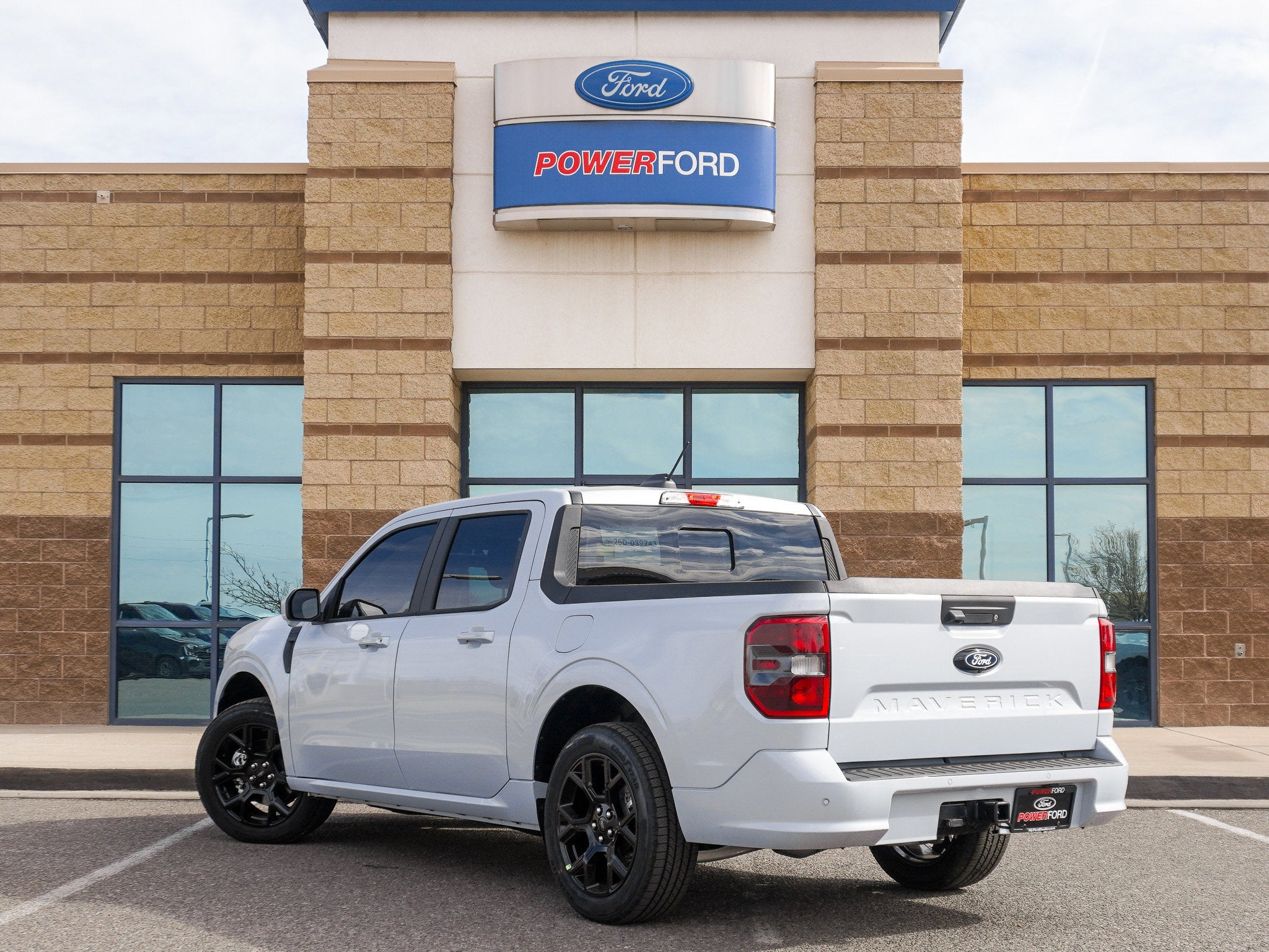 2026 Ford Maverick Lobo High