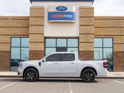 2026 Ford Maverick Lobo High