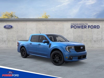 2026 Ford Maverick Lobo High