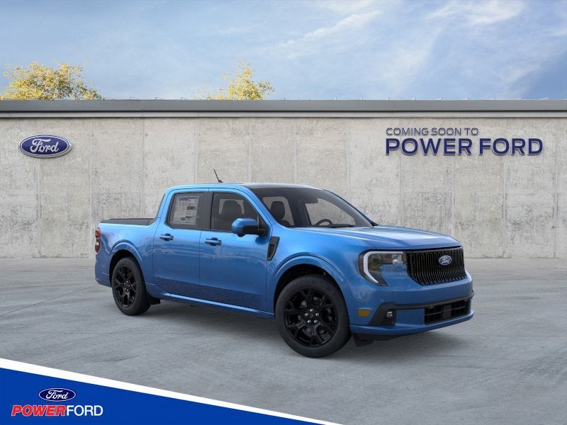 2026 Ford Maverick Lobo High