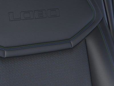 2026 Ford Maverick Lobo High
