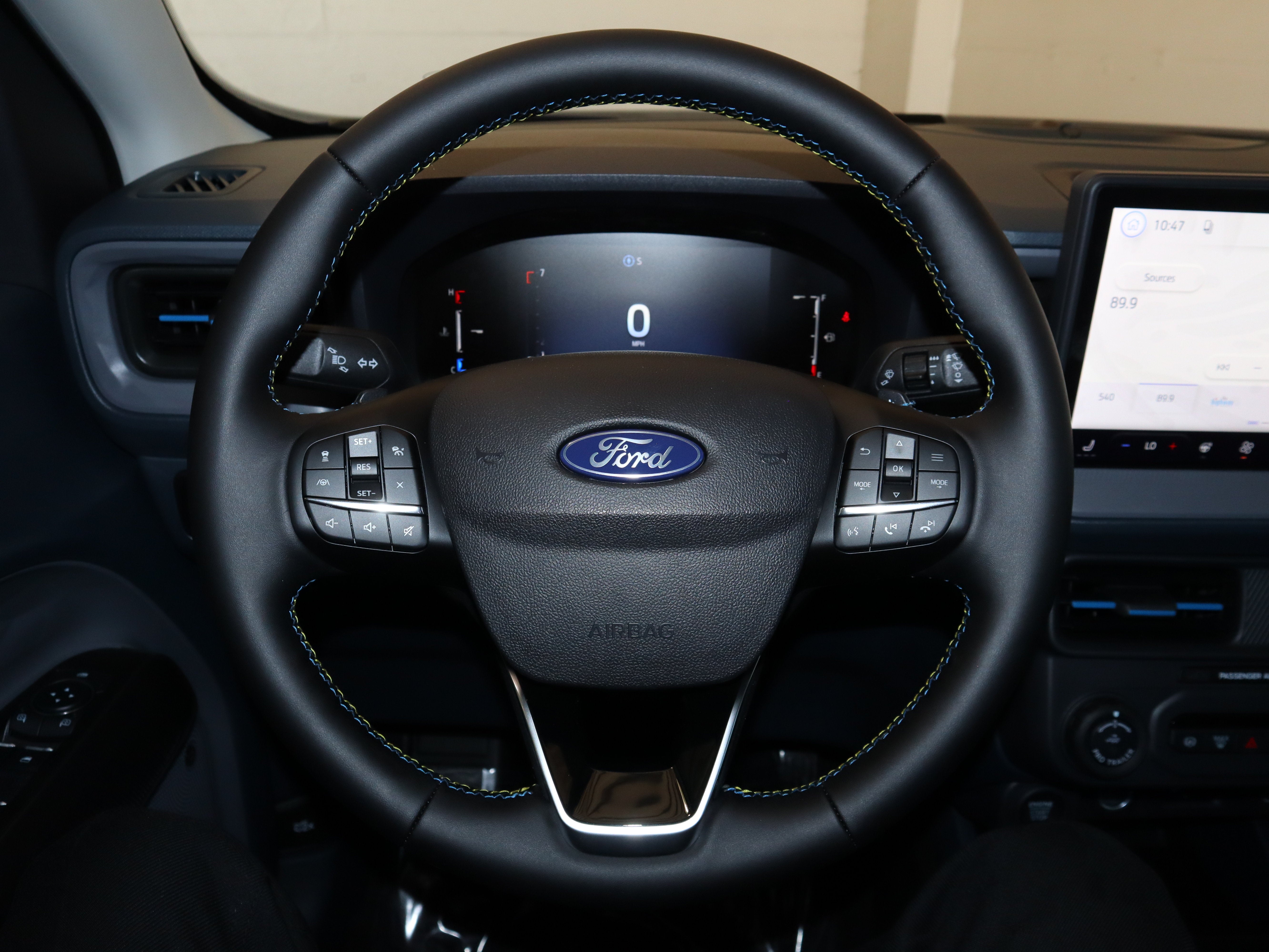 2026 Ford Maverick Lobo High