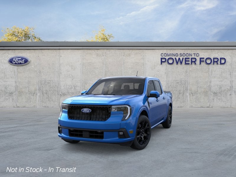 2026 Ford Maverick Lobo High