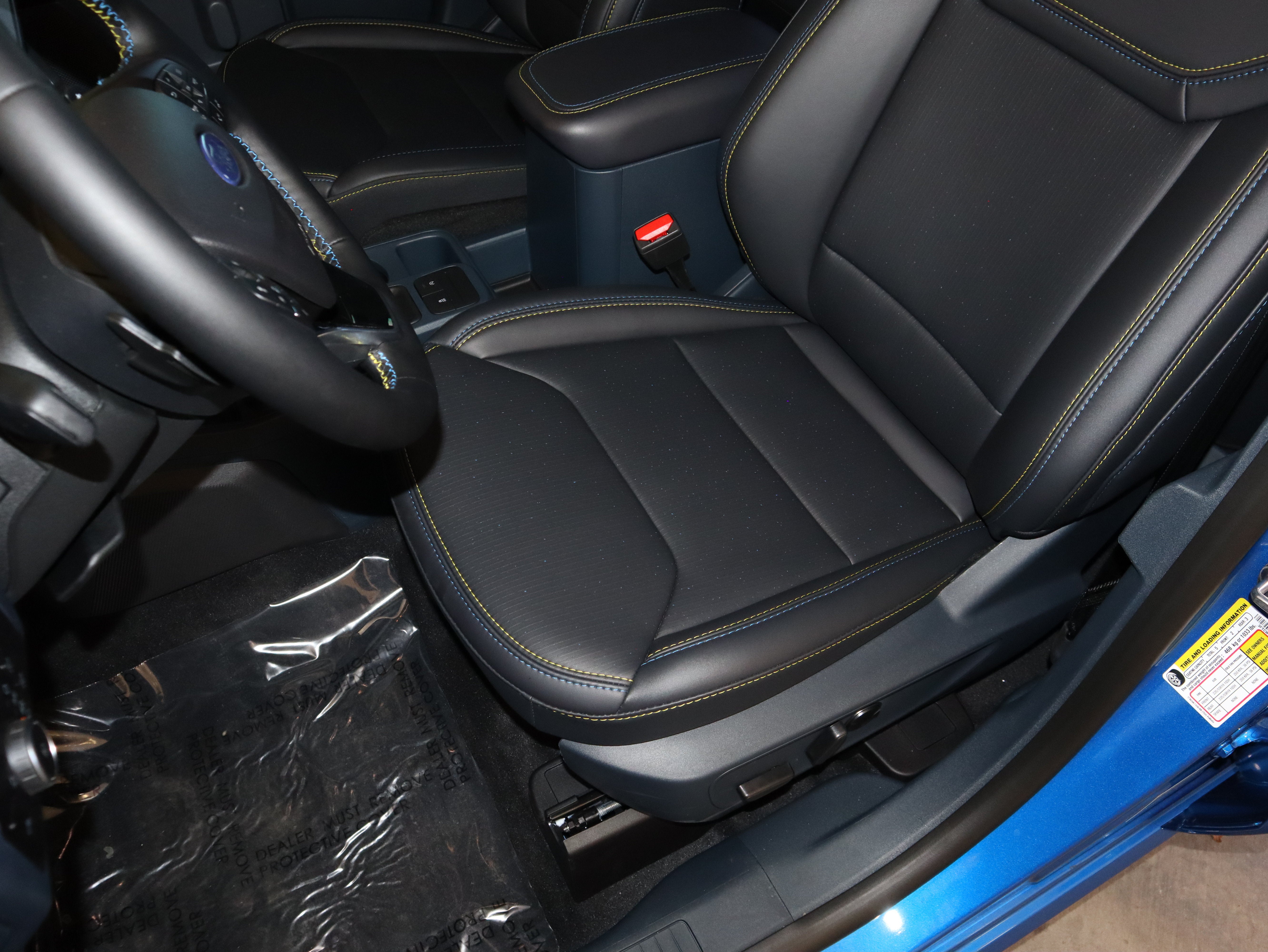 2026 Ford Maverick Lobo High