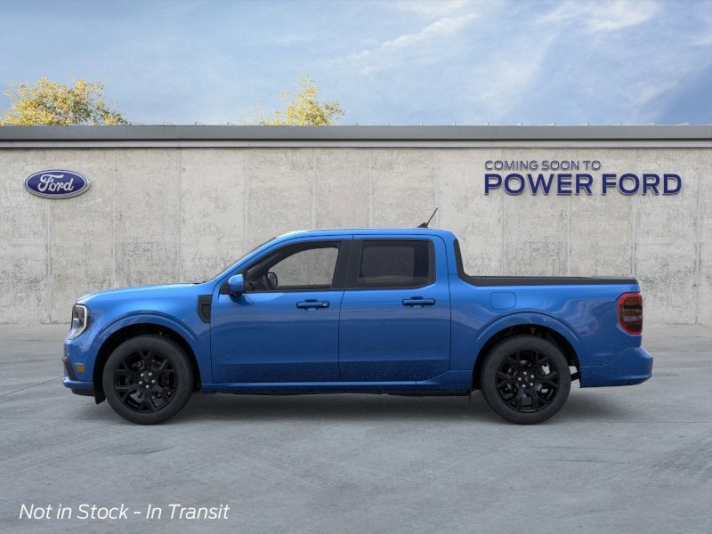 2026 Ford Maverick Lobo High