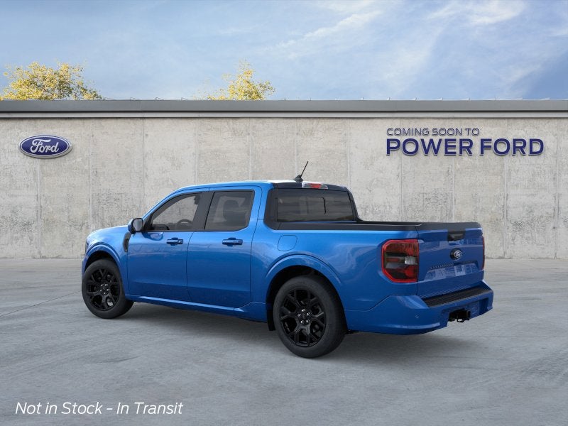 2026 Ford Maverick Lobo High